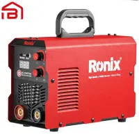 فروش ویژه دستگاه جوش 4604 رونیکس در بناباز|ماشین‌آلات صنعتی|اسلام‌شهر, شهرک سعیدیه|دیوار