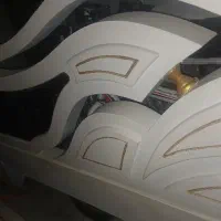 تخت خواب دو نفره همراه خوش خواب طبی