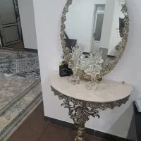 آینه وشمعدان