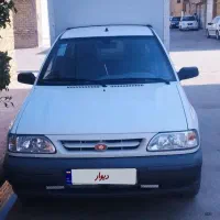 پراید وانت یخچالی