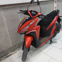 کلیک بهپر|موتورسیکلت|مشهد, خرمشهر|دیوار