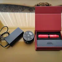 دستگاه تتو نو لوازم کامل