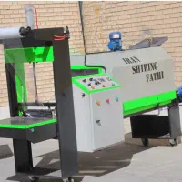 دستگاه شیرینگdft/بسته بندی/استرچ پالت