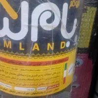 ایزوگام عایق سقف پشم شیشه