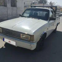 وانت پیکان 88 اتاق عوض تکسوز|خودرو سواری و وانت|ایلام, |دیوار