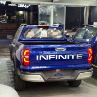 چانگان اینفینیت ۲۰۲۳ همه رنگها