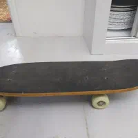 اسکیت برد در حد نو|دوچرخه، اسکیت، اسکوتر|کرج, ساماندهی|دیوار