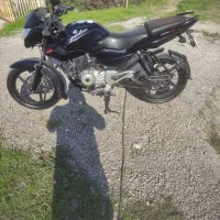 پالس ۱۳۵ مدل ۹۵|موتورسیکلت|شلمان, |دیوار