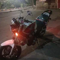 Cb1300|موتورسیکلت|آفتاب, |دیوار