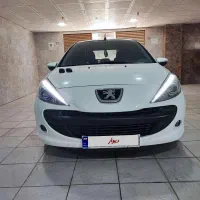۲۰۷ مدل۱۳۹۶ اتومات