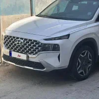 سانتافه ۲۰۲۱ پلاک ملی