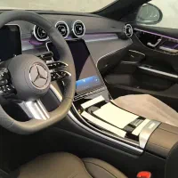 بنز C200L 2025 سفید