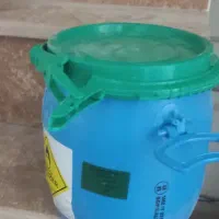 بشکه قفل دار(گالن . دبه )|ظروف نگهدارنده، پلاستیکی، یکبارمصرف|سراب, |دیوار