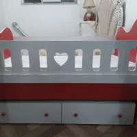 تخت کودک|اسباب و اثاث بچه|مشگین شهر, |دیوار