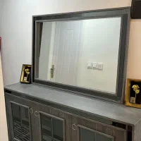 آینه و کنسول
