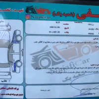 ۲۰۶تیپ ۲مدل۹۶|خودرو سواری و وانت|دلند, |دیوار