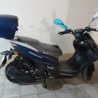 فروشYB150 صفر کیلومتر