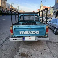 مزدا 2000دو کابین کاربرات|خودرو سواری و وانت|آمل, |دیوار