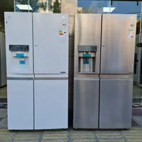 یخچال ساید الجی مدل sxb۵۵۰