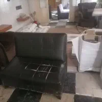 مبل راحتی دو نفره|مبلمان خانگی و میز عسلی|الیگودرز, |دیوار