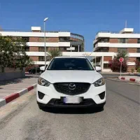 مزدا  cx5 مدل 2014 بیرنگ