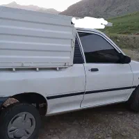 پراید وانت مدل ۹۷