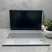لپ تاپ استوک HP PAVILION 15-CS silver