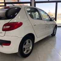 پژو ۲۰۷ پانوراما مدل 1401|خودرو سواری و وانت|میاندوآب, |دیوار