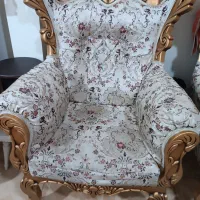 مبل سلطنتی ۷نفره