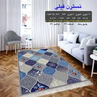 طرح هیوا کرم|گلیم، جاجیم، گبه|بیرجند, |دیوار