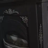 بخاری گازی شومینه ورق سنگین ارنست|بخاری، هیتر، شومینه|تربت جام, شهرک آزادگان|دیوار