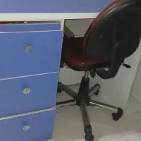 میز کامپیوتر و صندلی|میز تحریر و کامپیوتر|تهران, یافت‌آباد|دیوار