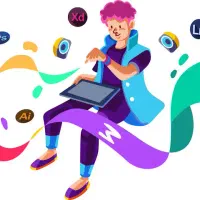 طراحی حرفه ای فتوشاپ