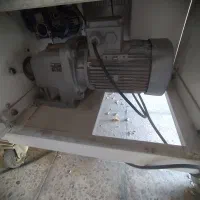 دستگاه نانوای در حد نو