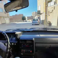 پراید ۸۶ دوگانه کارخانه فرمان هیدرولیک|خودرو سواری و وانت|بوکان, |دیوار