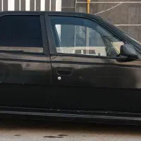 پژو 2000مشکی|خودرو سواری و وانت|اراک, |دیوار