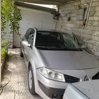 رنو مگان 1600cc، مدل ۲۰۰۸|خودرو سواری و وانت|تهران, شهرک راه‌آهن|دیوار