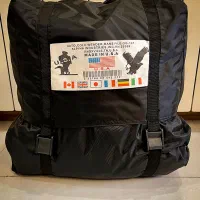 کیسه خواب آمریکایی، کاملا نو