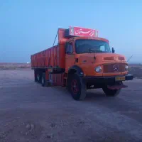 کامیون ده چرخ مدل ۶۳