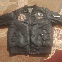 کاپشن پسرانه پلنگی