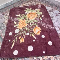 پتوی گلبافت یه نفره