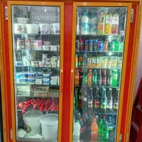 یخچال ایستاده فروشگاهی|کافیشاپ و رستوران|میبد, |دیوار