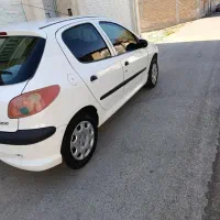 پژو 206 تیپ 3|خودرو سواری و وانت|کرمان, |دیوار