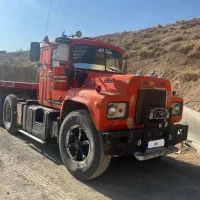 ماک  مدل ۵۳|خودرو سنگین|اصفهان, بوستان کوهستانی صفه|دیوار