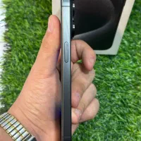 iPhone 15 pro حافظه 256 باریجستر|موبایل|کرج, گوهردشت|دیوار