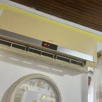 کولر اسپیلت ۱۸۰۰۰ارچی لیک|کولر گازی و فن‌کوئل|رشت, پیرکلاچای|دیوار