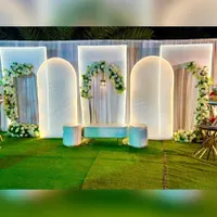 جایگاه عروس و داماد
