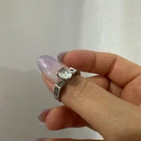 انگشتر نقرە
