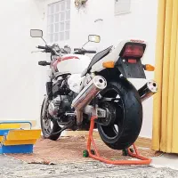 cb 1300 کاربرات بیکینگ ام تی رپسول سنگین