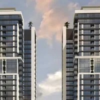 تندیس اقاقیا مدرن ترین لوکسترین برج منطقه/109متر